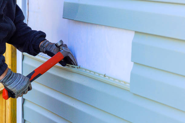 Trusted Storm Damage Siding Repair service in West Simsbury, CT - Creative Siding
